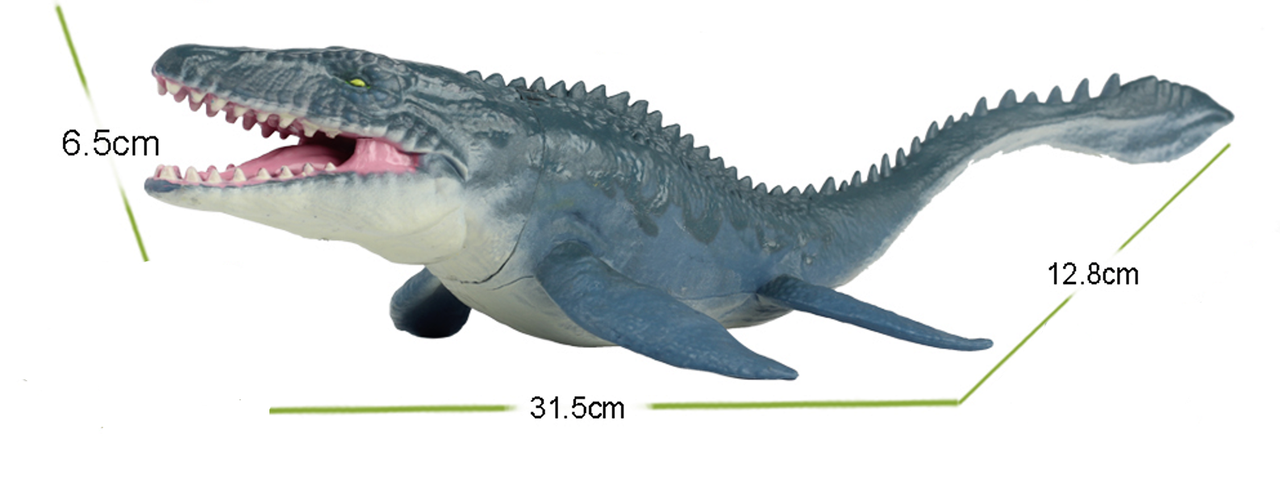 Dino Park Mosasaurus Playset
