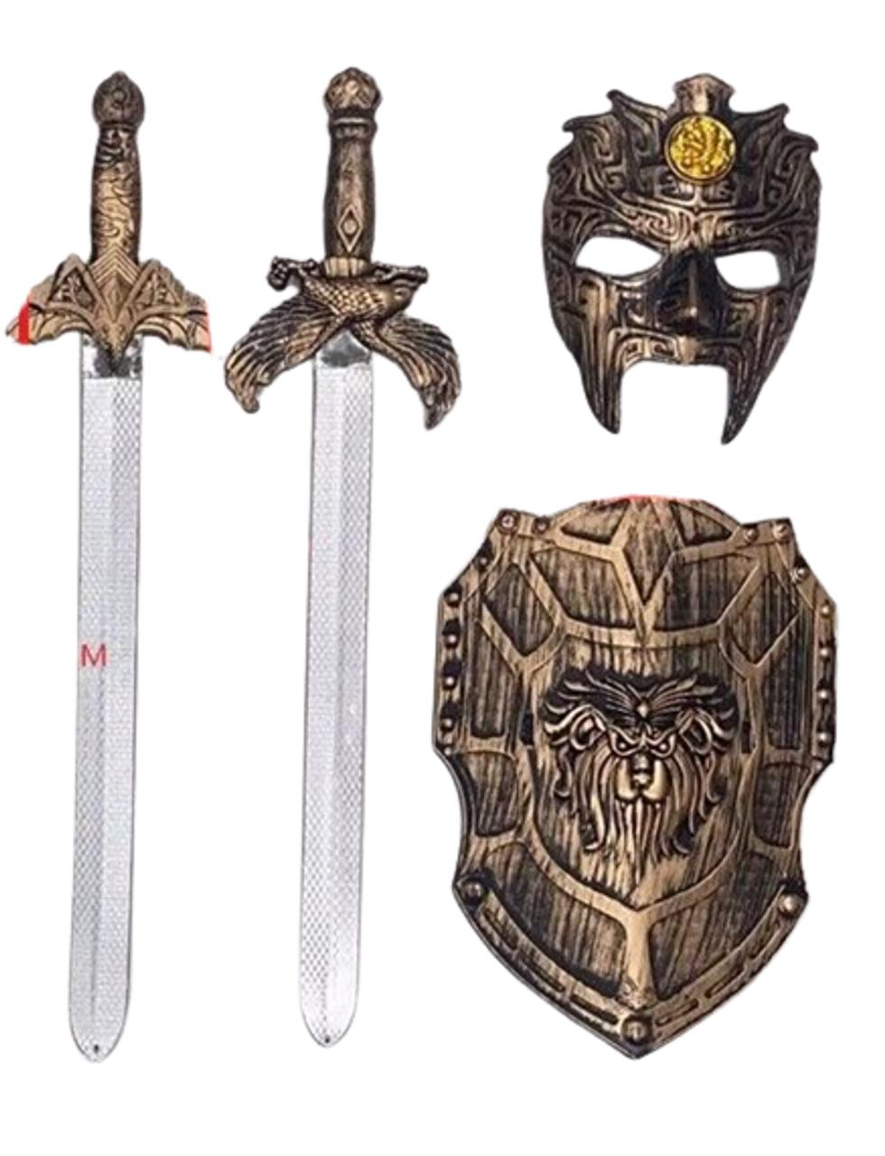 Sword And Shield Roleplay Set