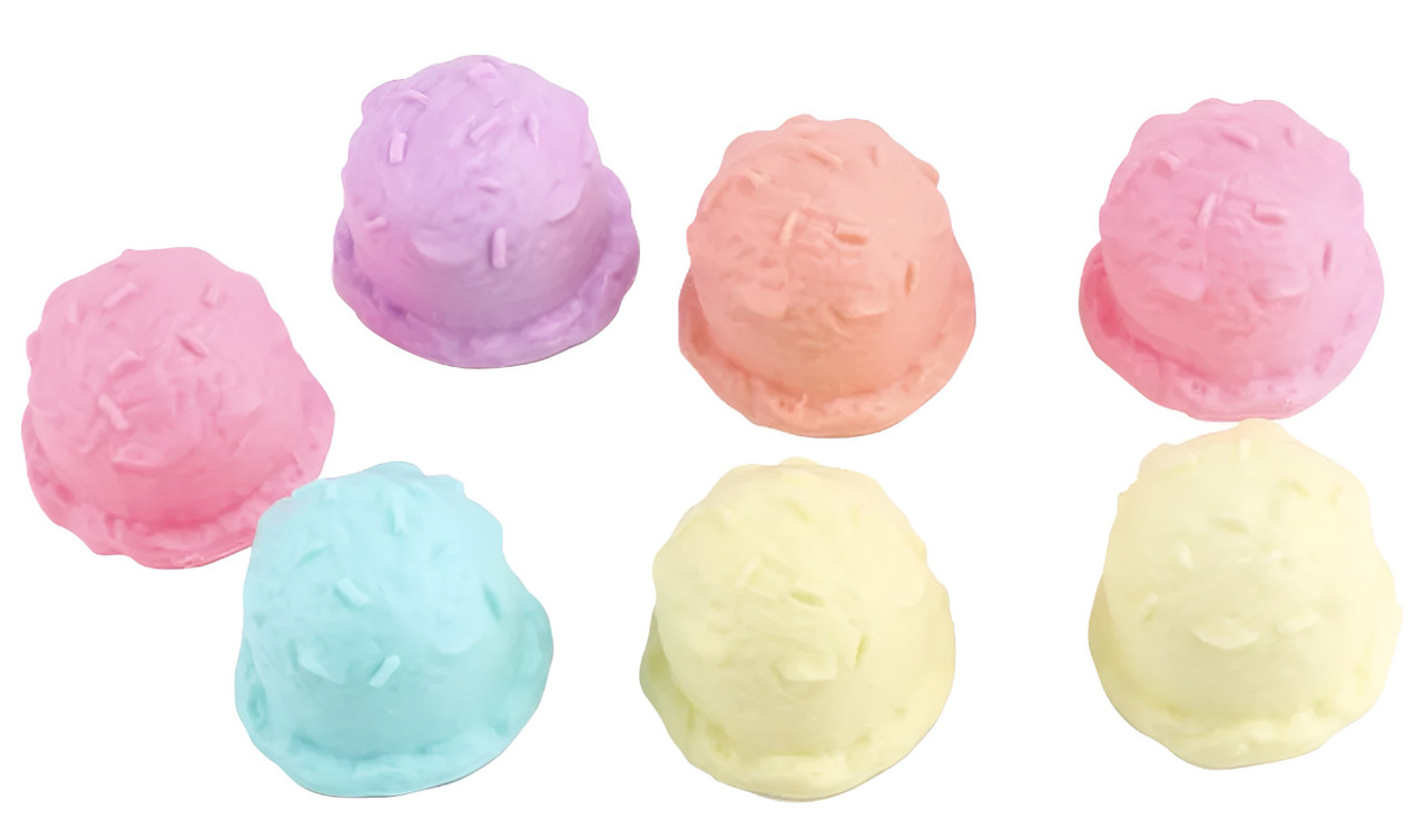 Ice Cream Play Set 17 pcs