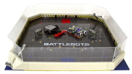hexbug battlebots soccer