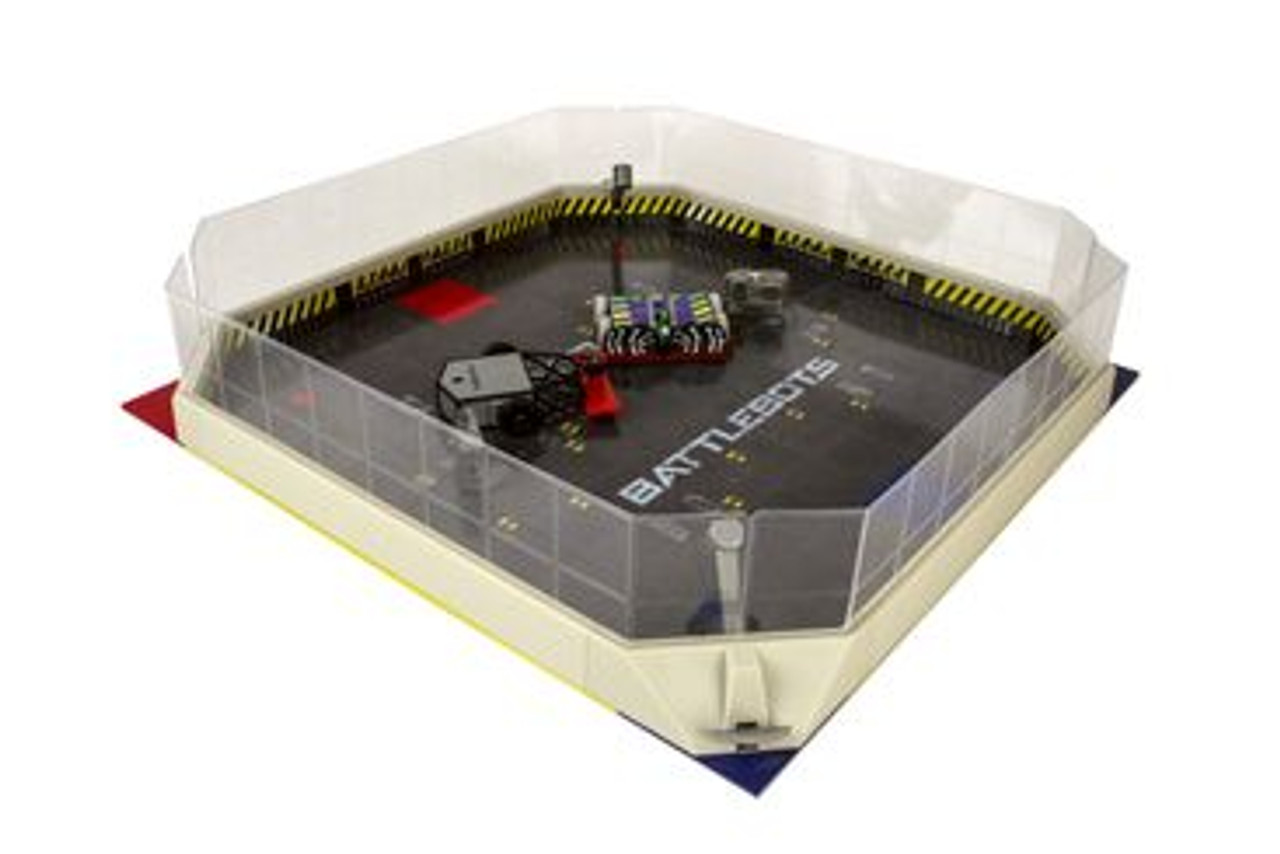 hexbug battlebots arena