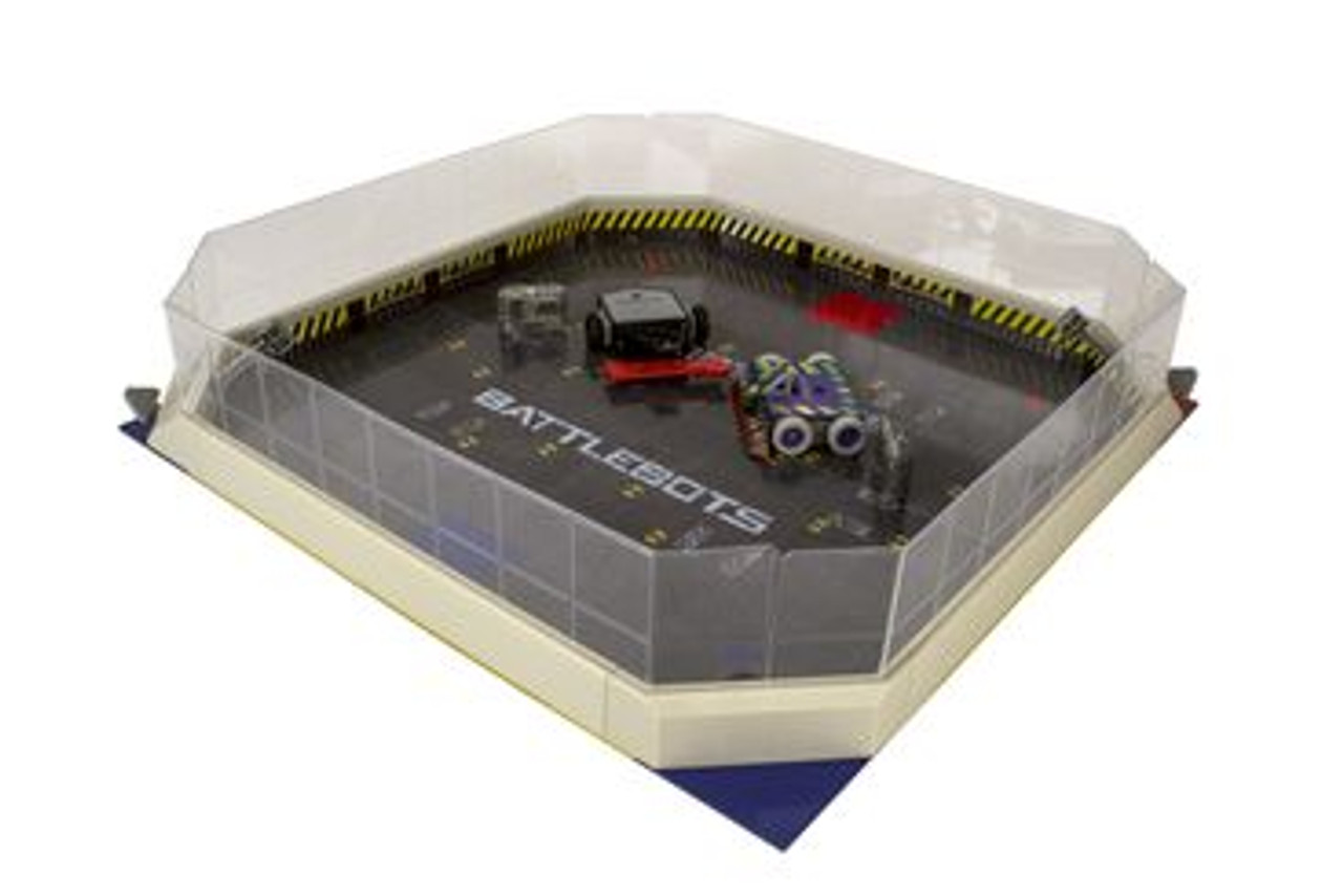 battlebots arena toy