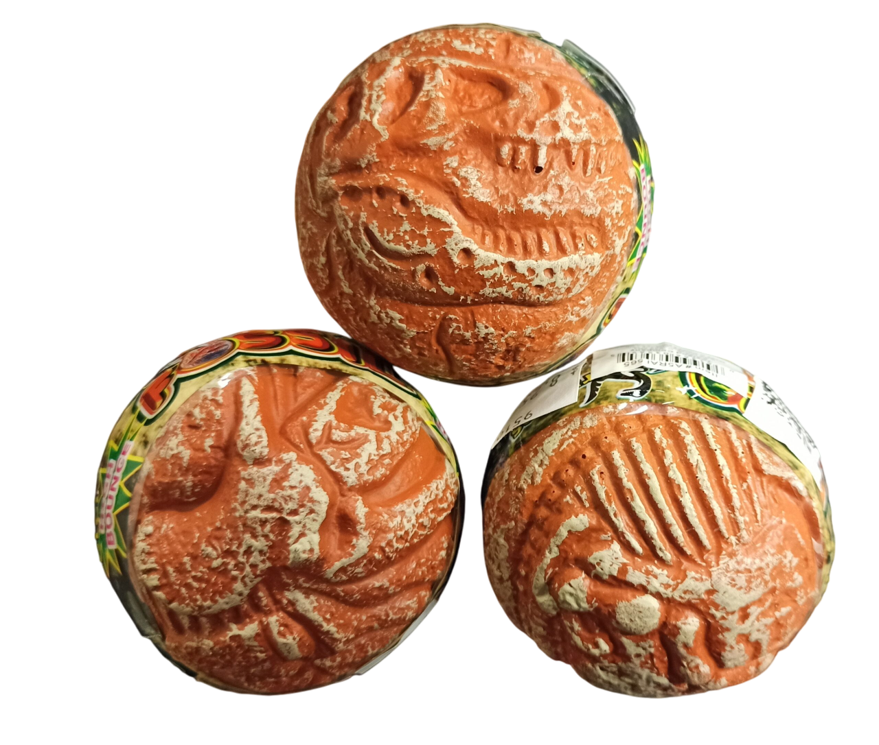 Dinosaur Fossil Bouncy Ball