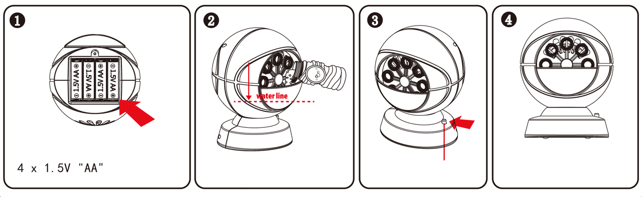 Basketball Bubble Machine