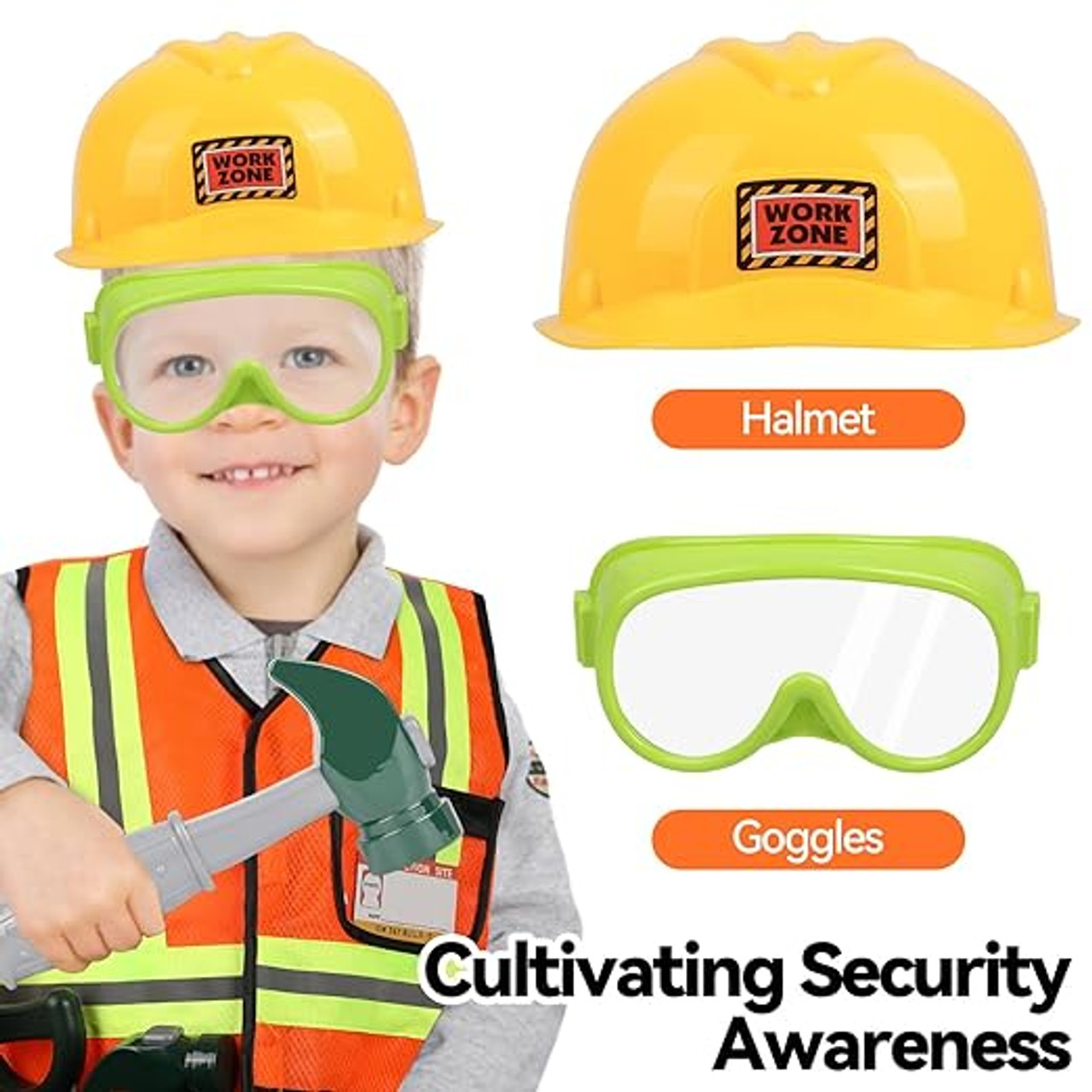 Engineering Pocket Suit with Plastic Cap Engineering Pocket Suit with Plastic Cap