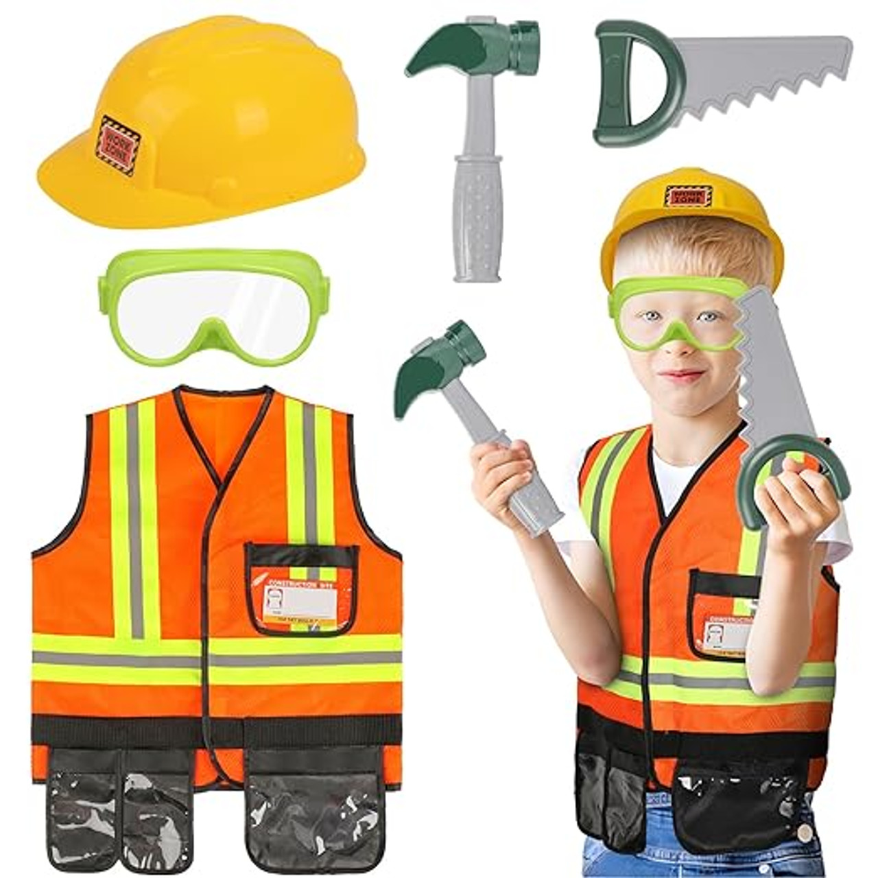 Engineering Pocket Suit with Plastic Cap Engineering Pocket Suit with Plastic Cap