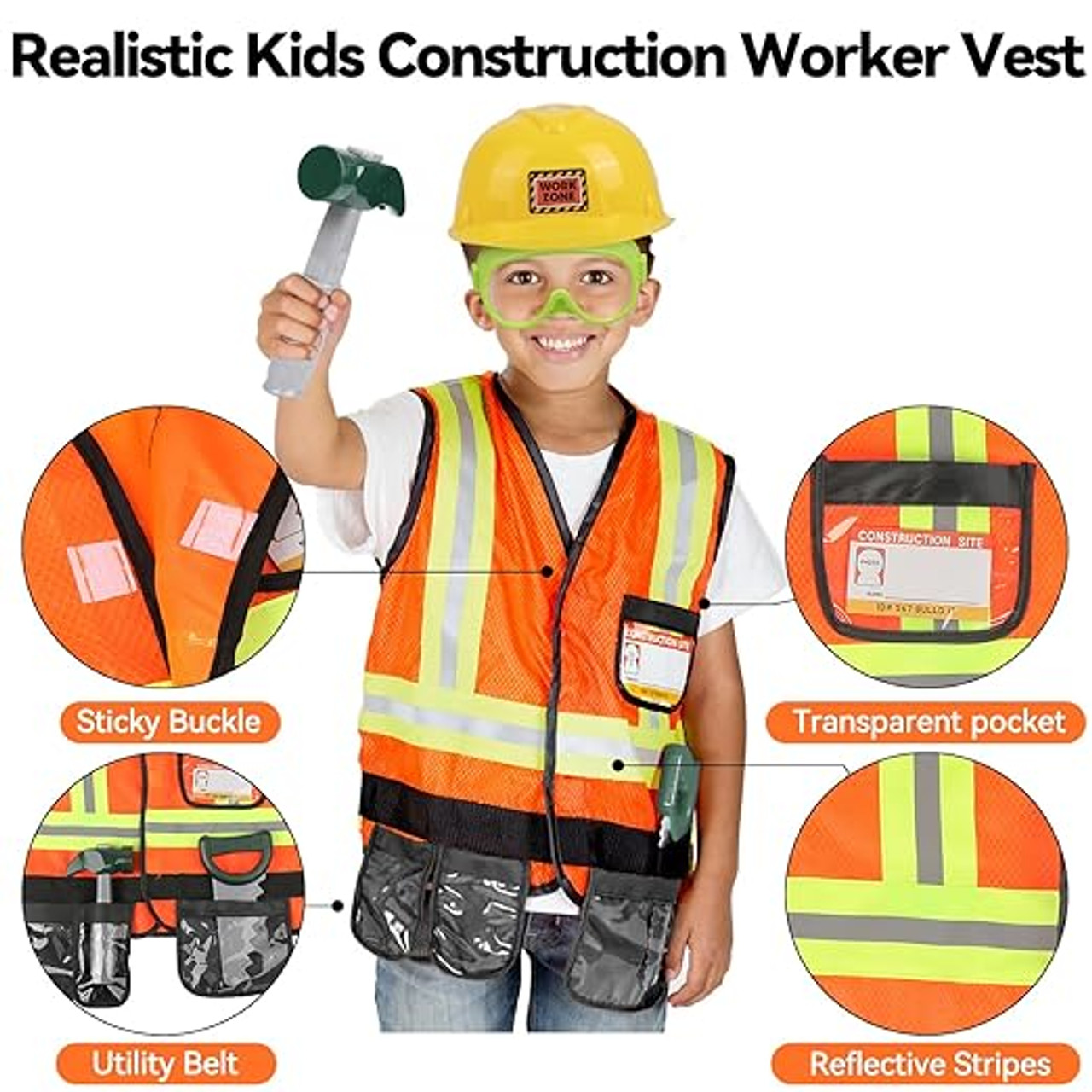 Engineering Pocket Suit with Plastic Cap Engineering Pocket Suit with Plastic Cap