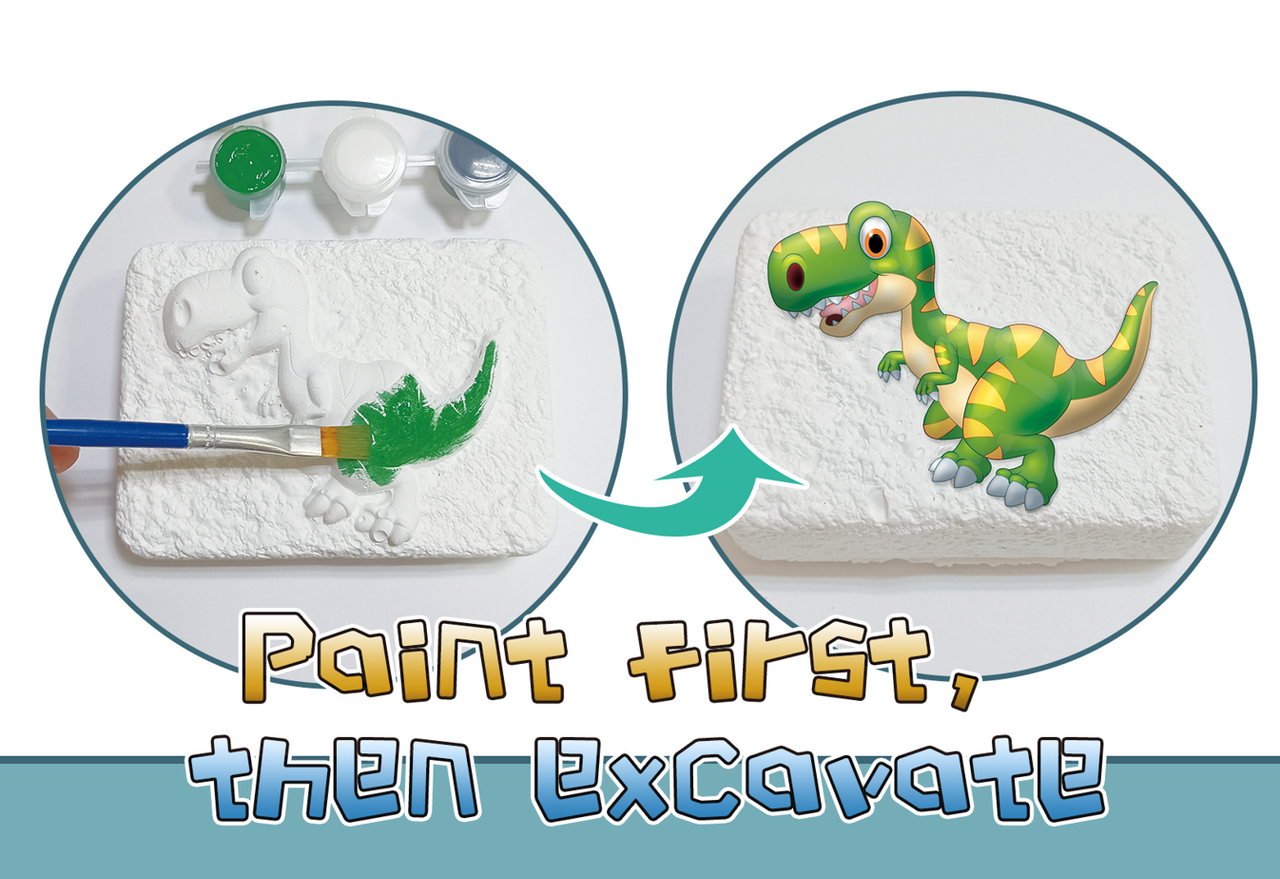 T-Rex Dinosaur Fossil T-Rex Dinosaur Fossil