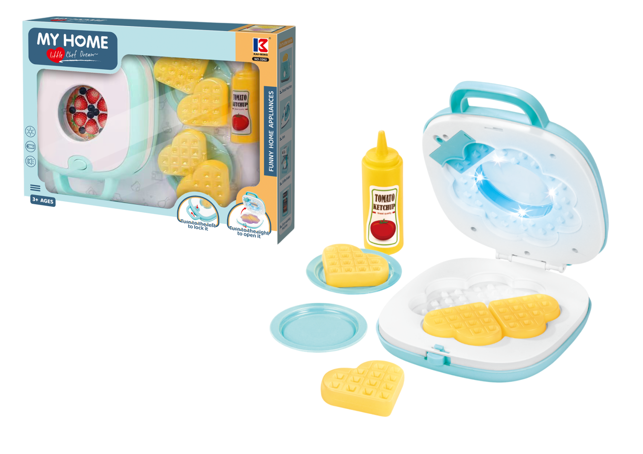 My Home: Waffle Maker