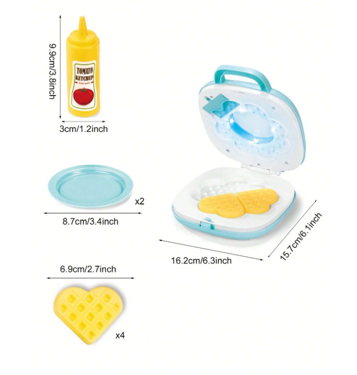 My Home: Waffle Maker