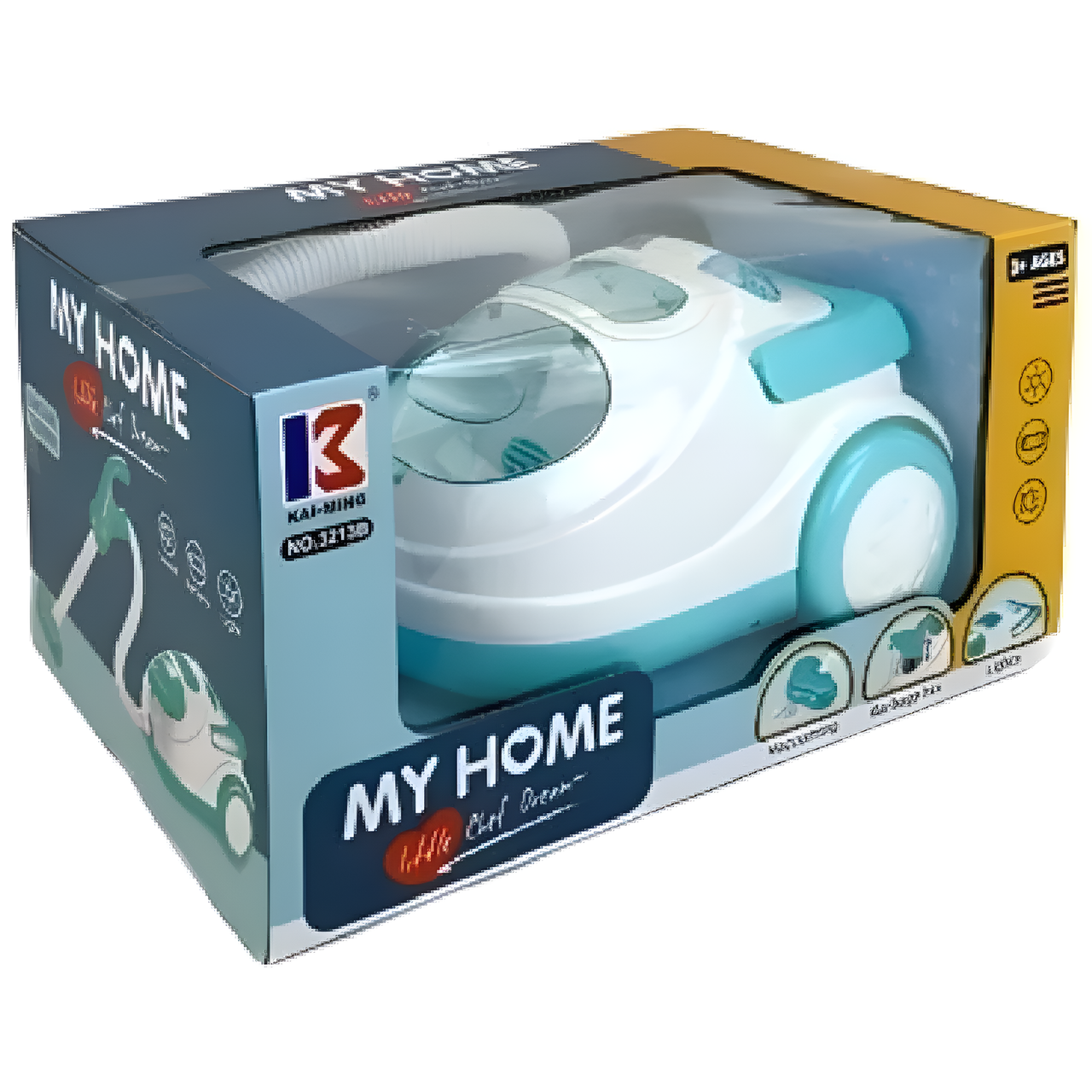 My Home: Vacuum Cleaner