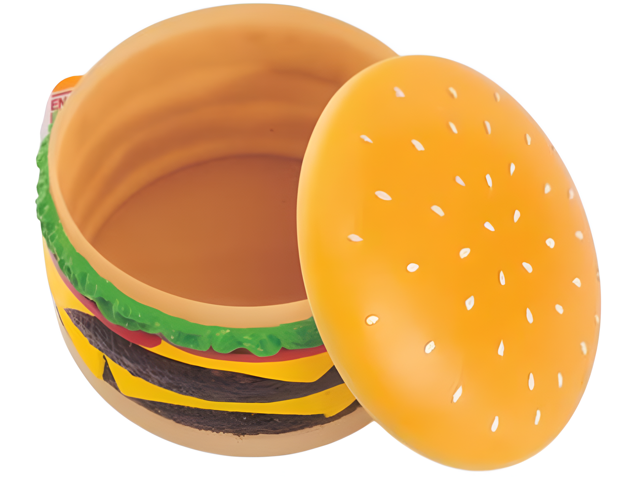 Hamburger Play Set