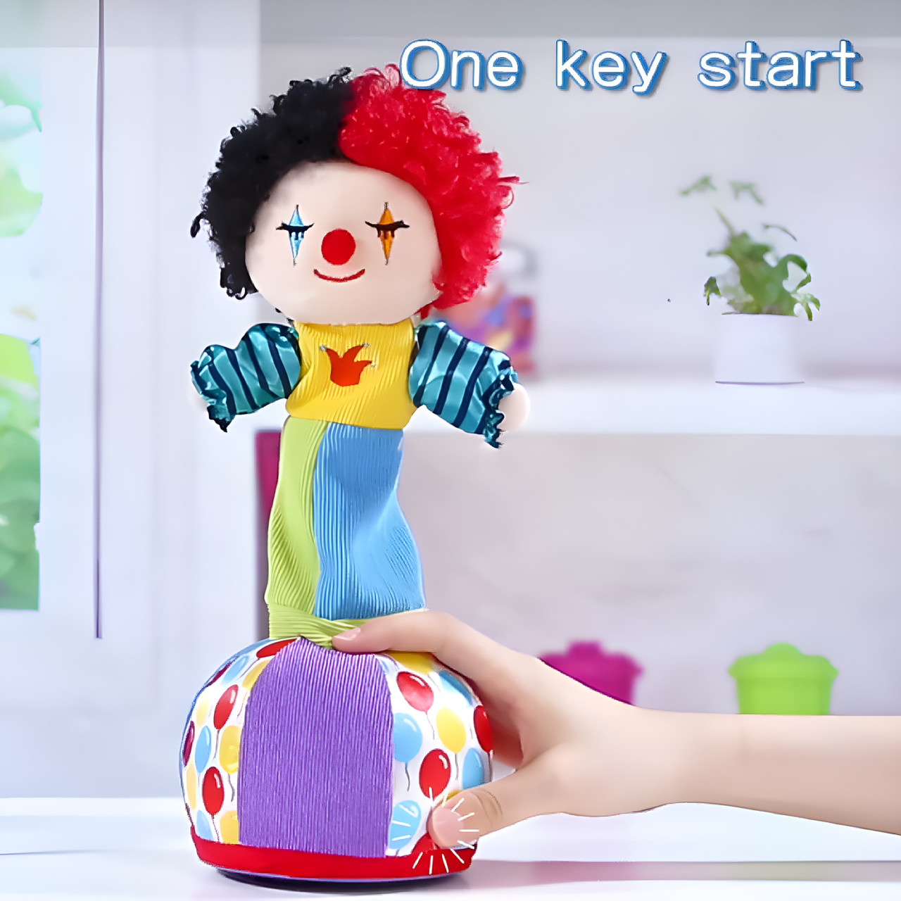 Dancing Clown Dancing Clown