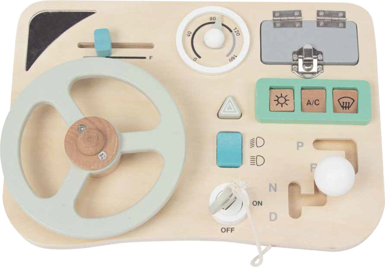 Wonder Co Busy Board Car Dashboard Wonder Co Busy Board Car Dashboard