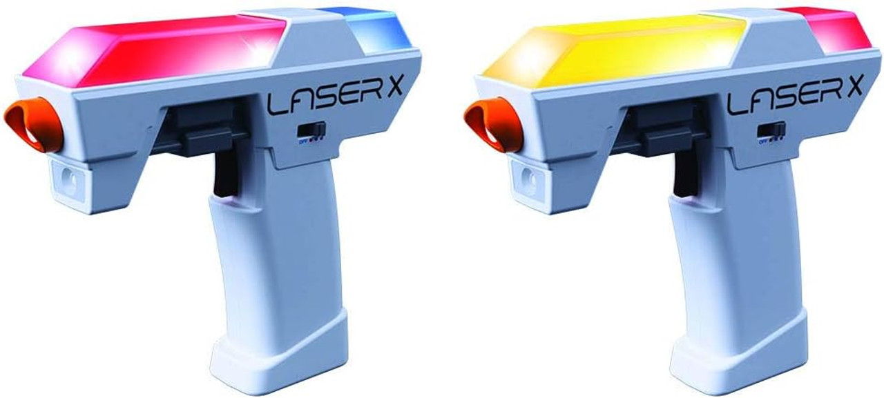 Laser X Micro Blaster - 2 Pack Laser X Micro Blaster - 2 Pack