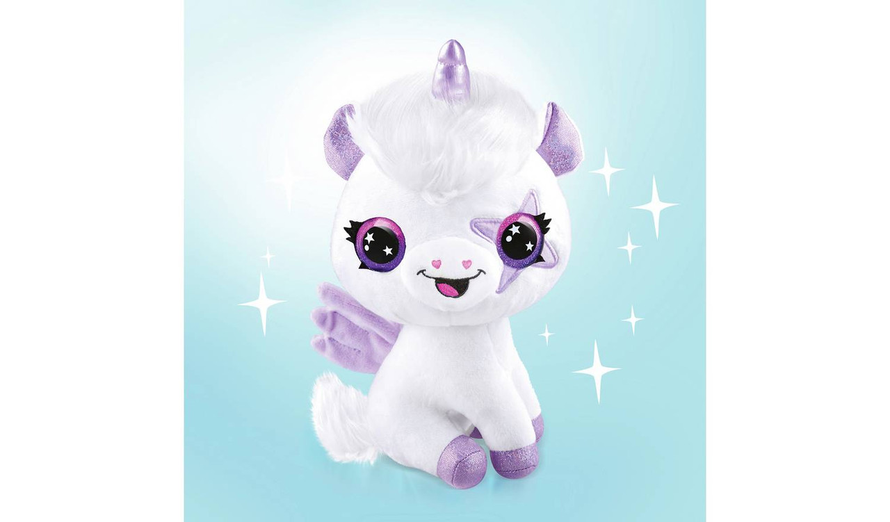 Airbrush Plush - Collector Glow in the Dark Airbrush Plush - Collector Glow in the Dark