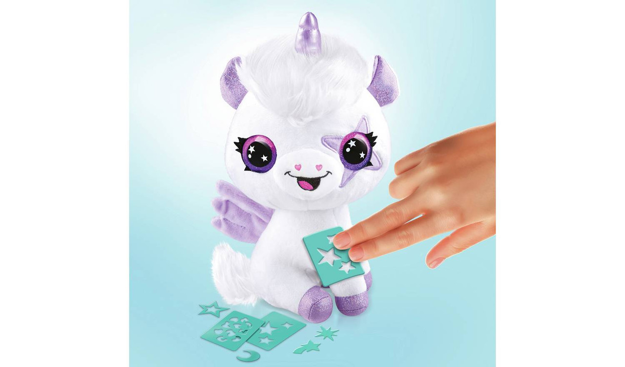 Airbrush Plush - Collector Glow in the Dark Airbrush Plush - Collector Glow in the Dark
