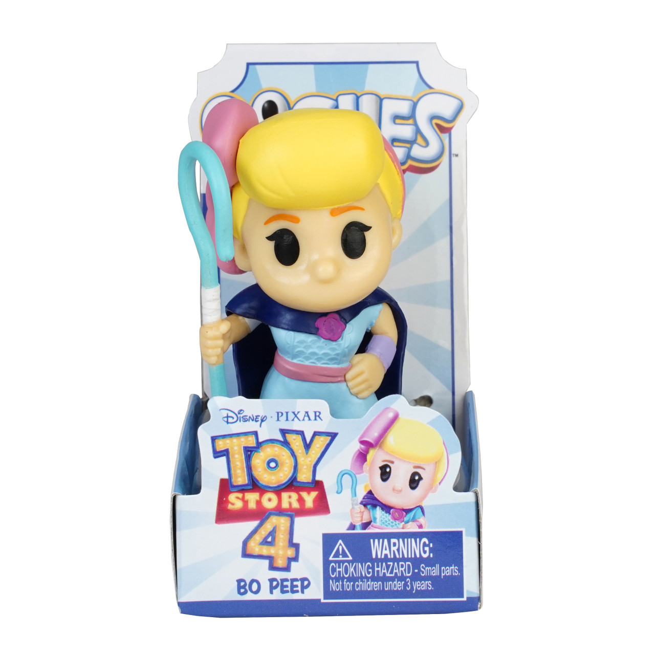 Toy Story Ooshies 2.5-inch Vinyl Figures