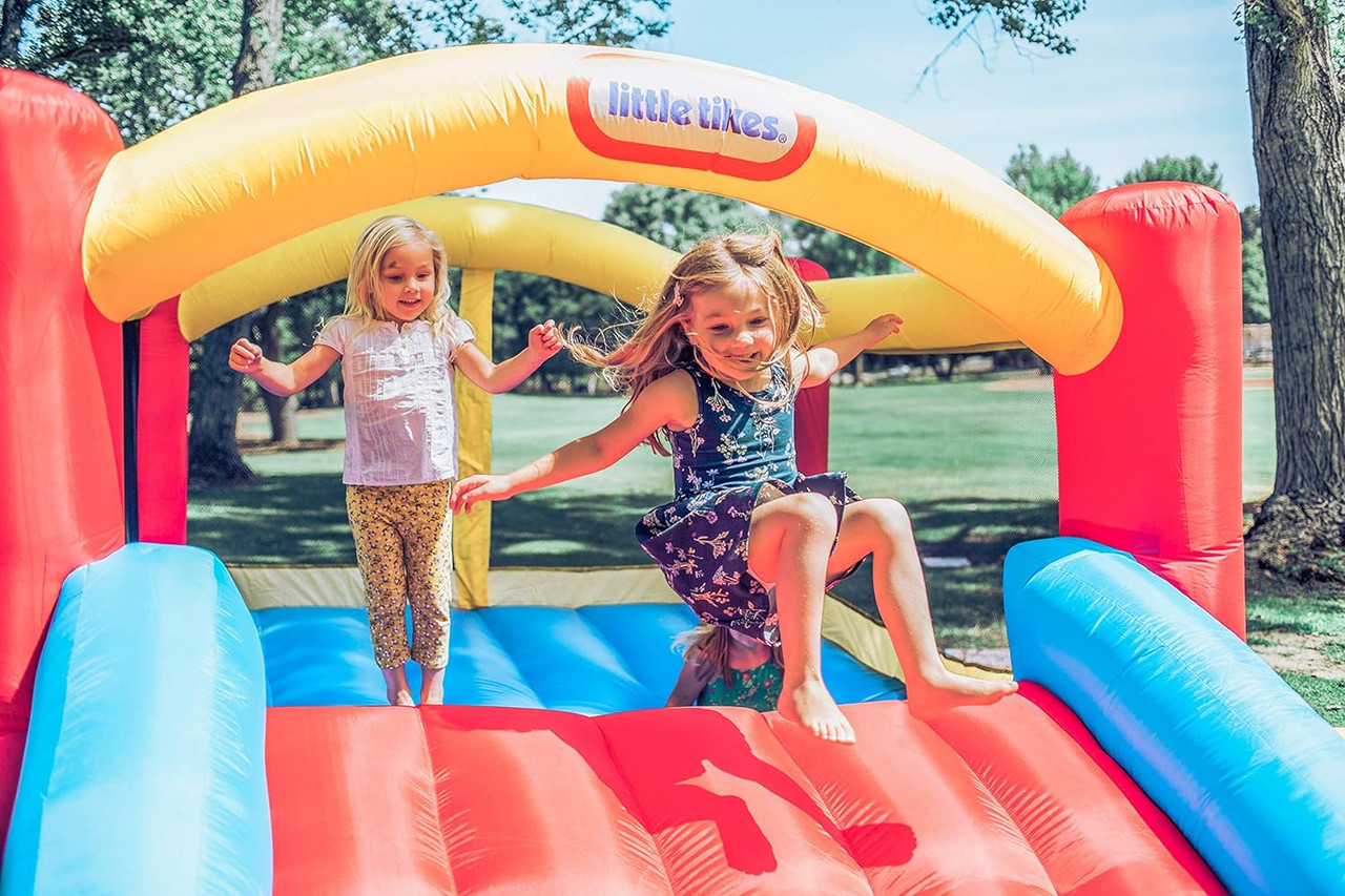Little Tikes Jump N' Slide Bouncer Little Tikes Jump N' Slide Bouncer