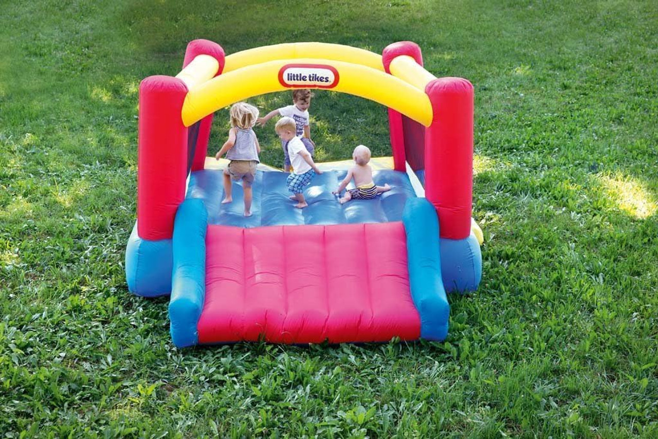 Little Tikes Jump N' Slide Bouncer Little Tikes Jump N' Slide Bouncer