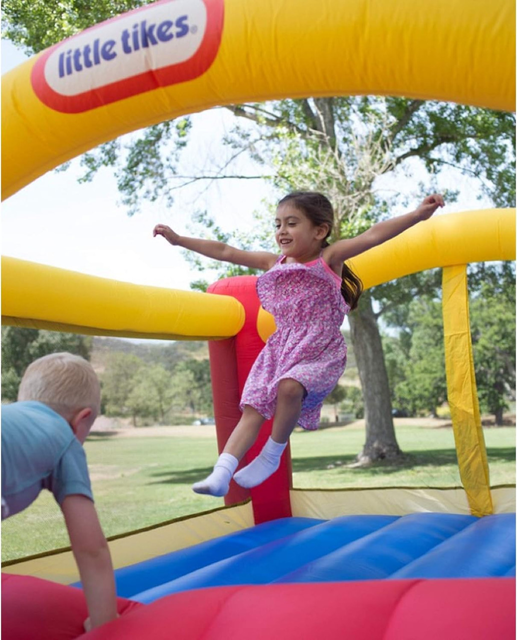 Little Tikes Jump N' Slide Bouncer Little Tikes Jump N' Slide Bouncer