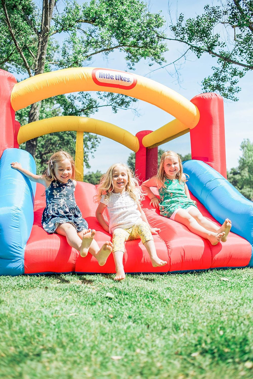 Little Tikes Jump N' Slide Bouncer Little Tikes Jump N' Slide Bouncer