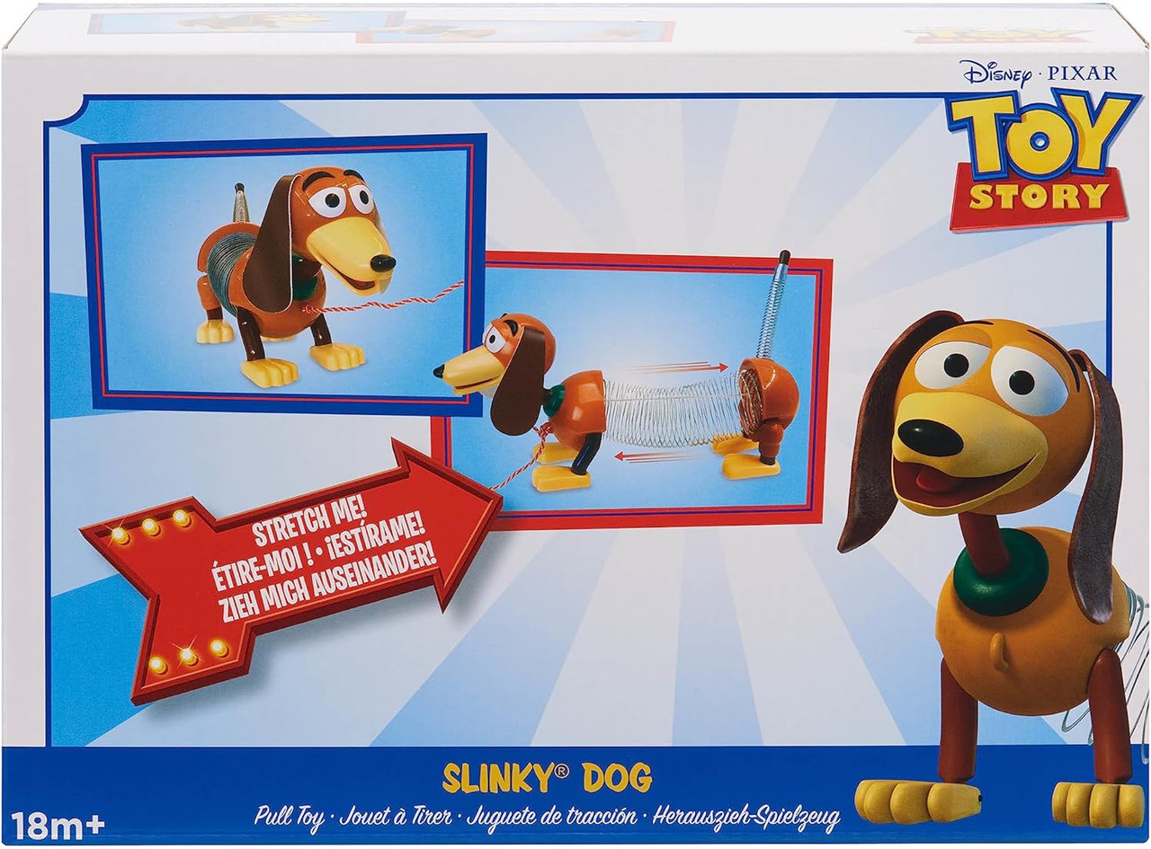 Toy Story Slinky Dog Toy Story Slinky Dog