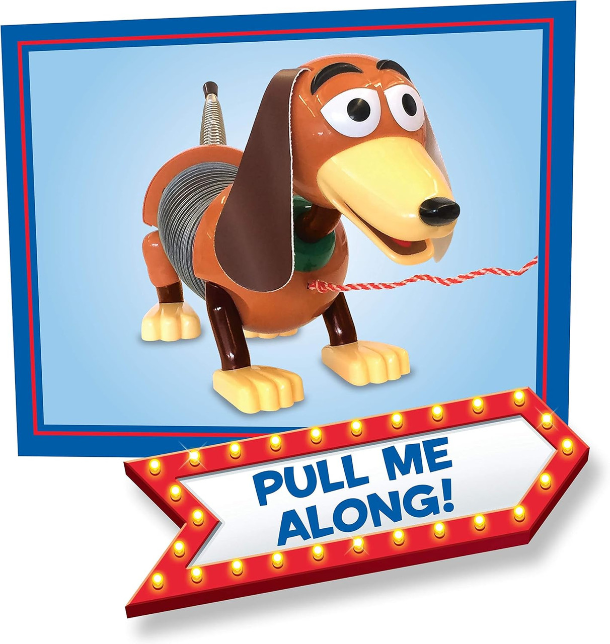 Toy Story Slinky Dog Toy Story Slinky Dog