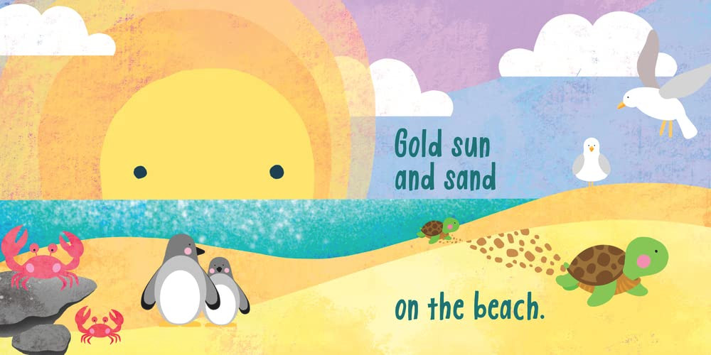 Australia, On The Beach