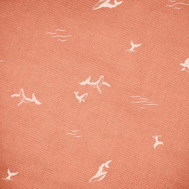 Toshi Sunhat Joyride Whales Marsala - S