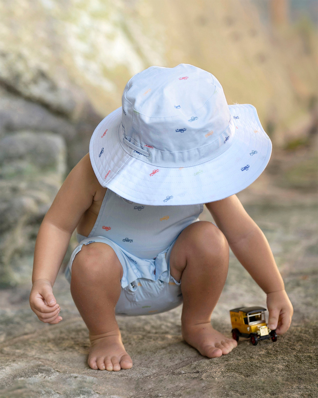 Toshi Sunhat Nomad Truckie - XS Toshi Sunhat Nomad Truckie - XS