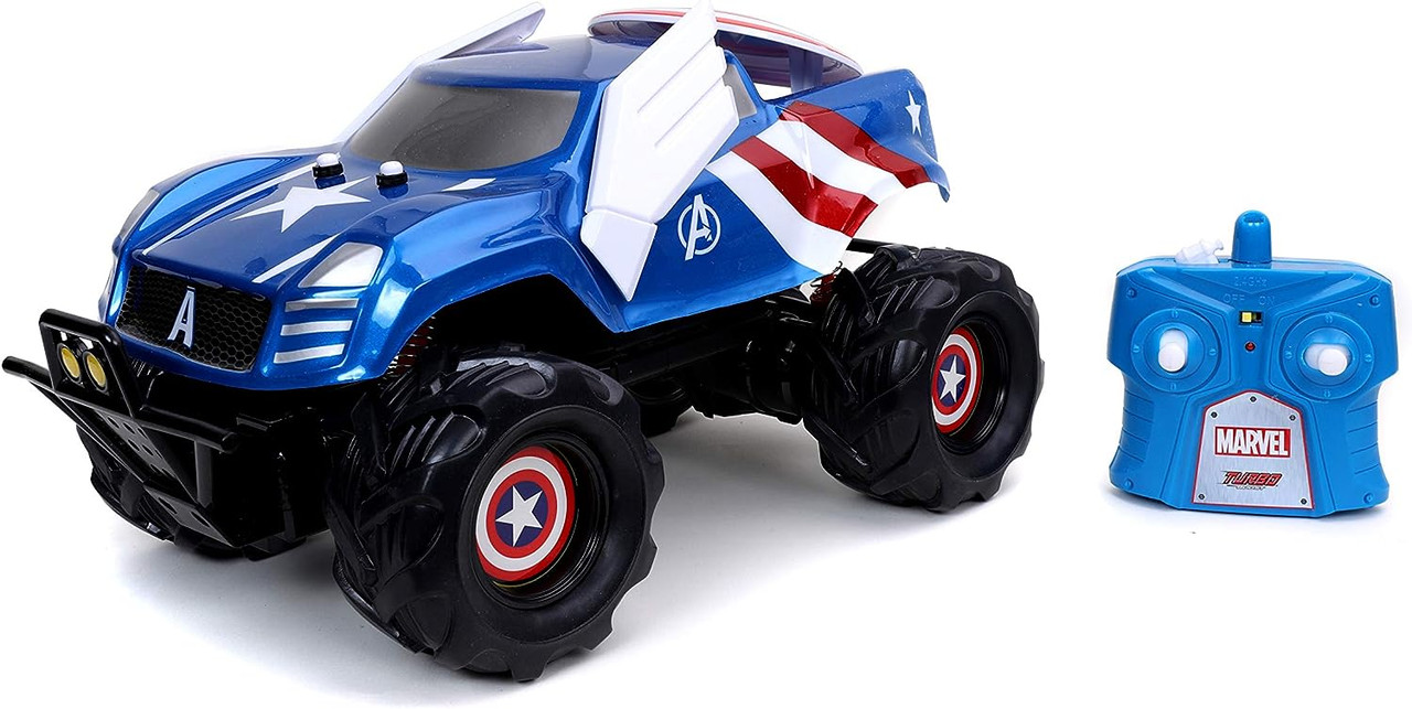 1:14 RC Captain America Shield Attack