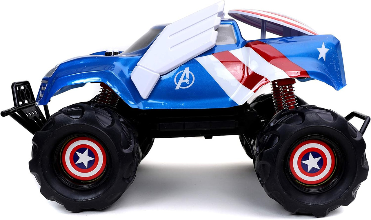 1:14 RC Captain America Shield Attack