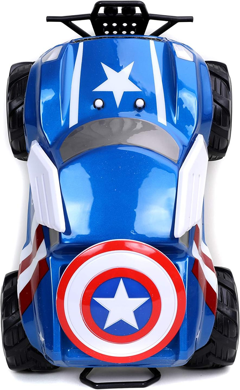 1:14 RC Captain America Shield Attack
