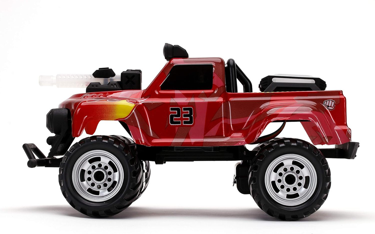 Jada Battle Machine RC Twin Pack