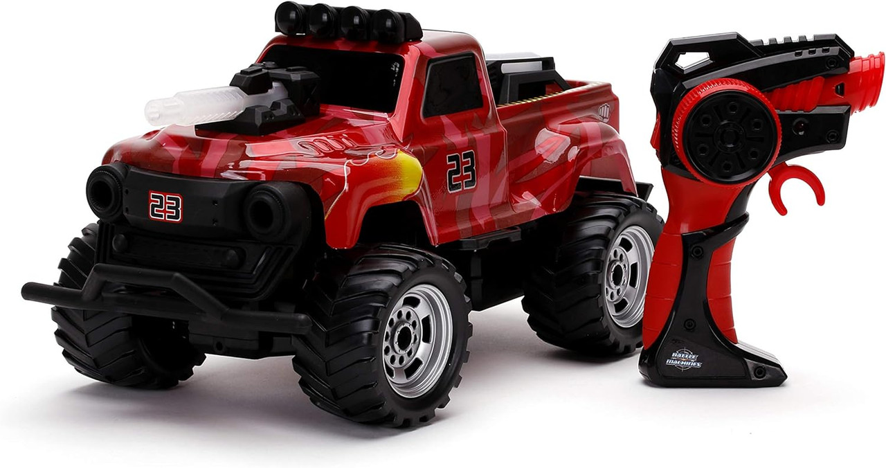Jada Battle Machine RC Twin Pack