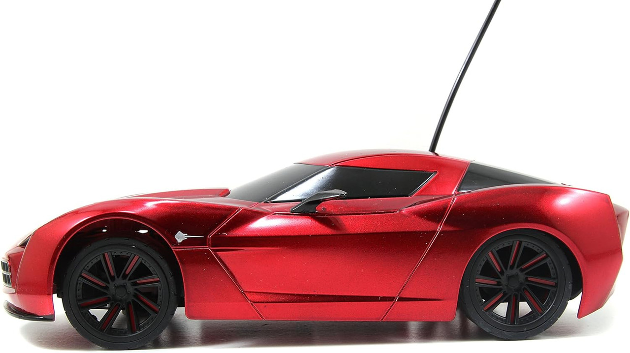 Jada Toys HyperChargers 2009 Corvette Stingray Concept