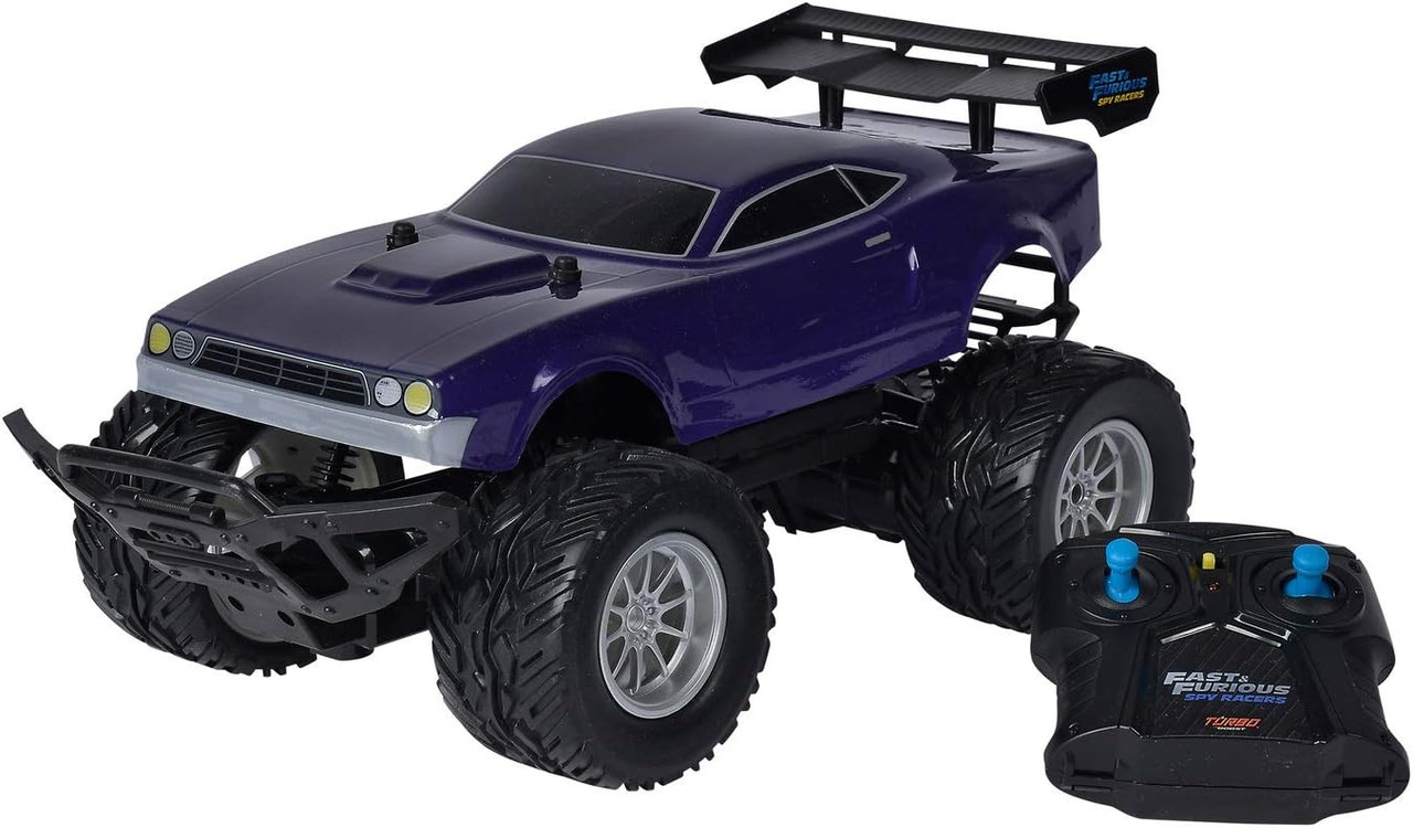 Fast & Furious Buggy Tony's Ion Thrasher Fast & Furious Buggy Tony's Ion Thrasher