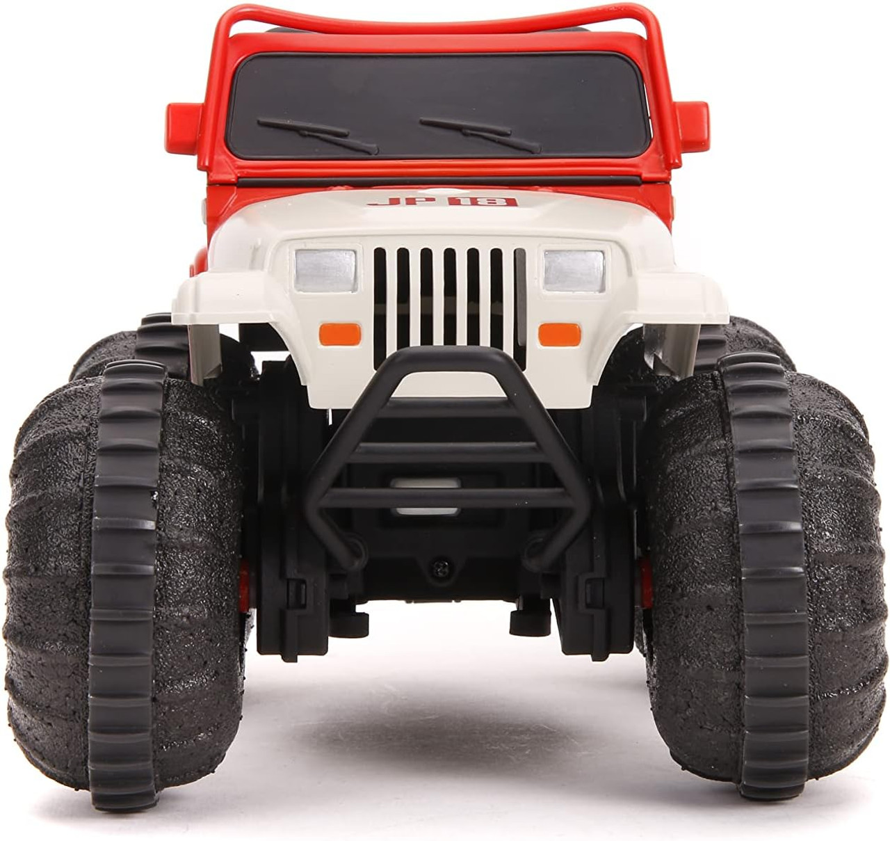 Jurassic Park Land & Water RC