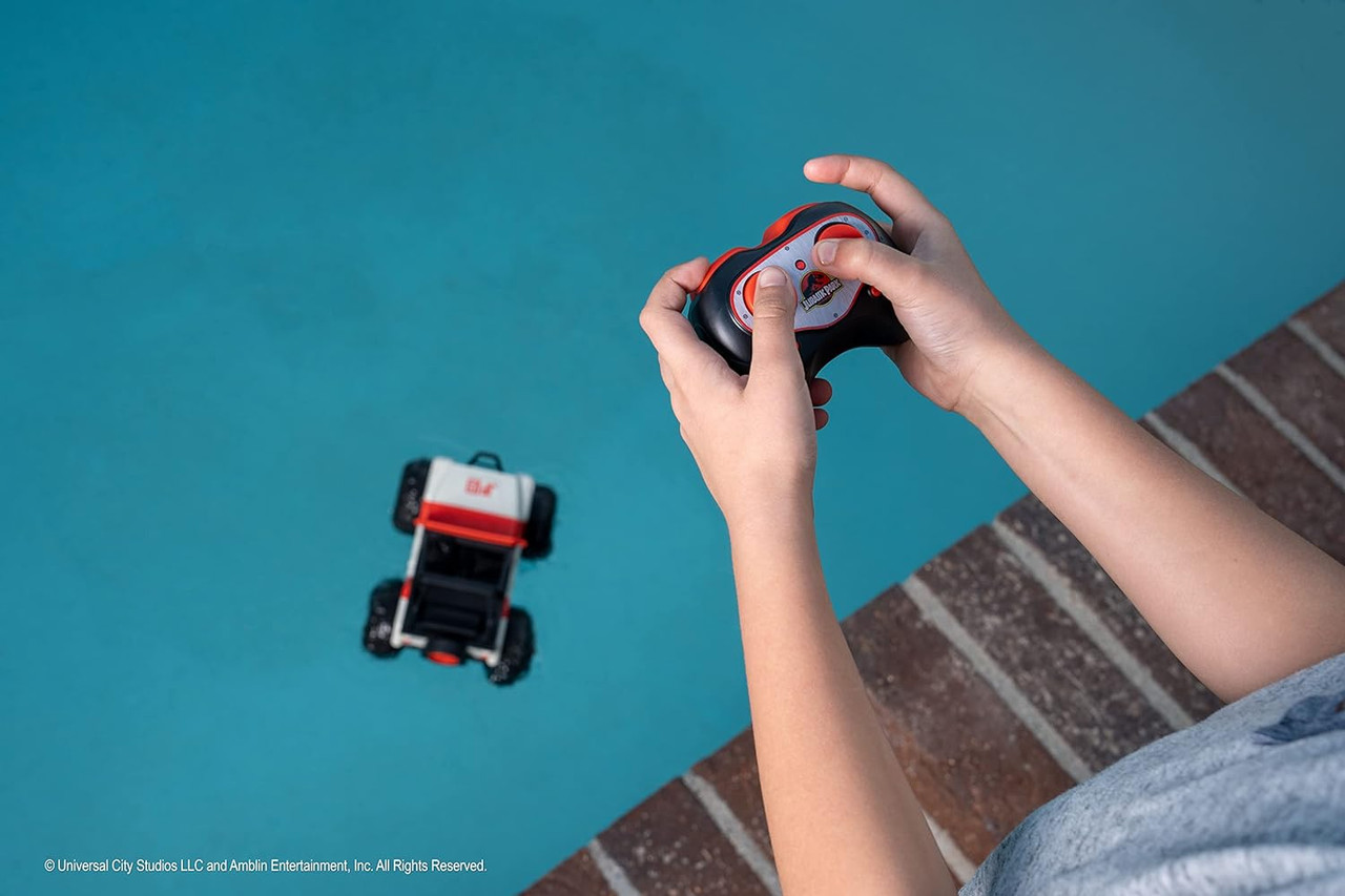 Jurassic Park Land & Water RC