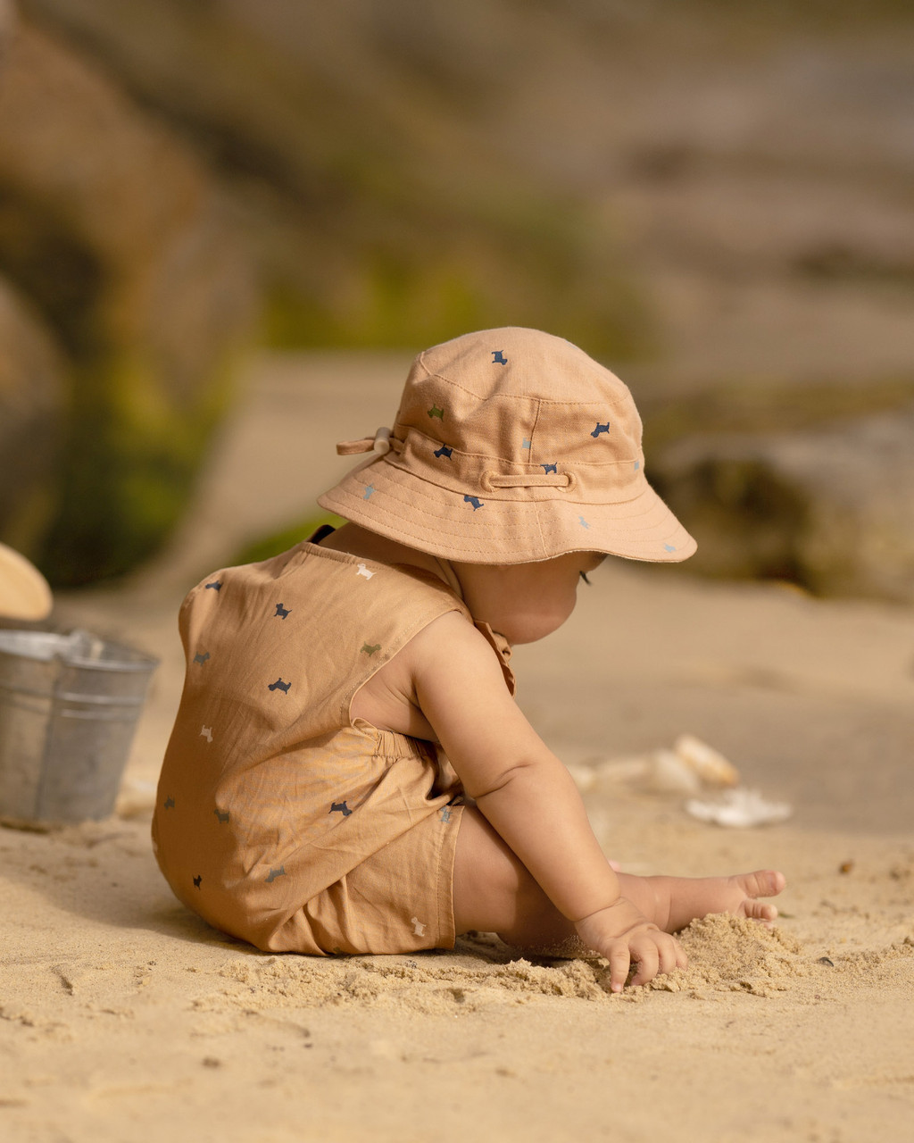 Toshi Sunhat Nomad Puppy - XS Toshi Sunhat Nomad Puppy - XS
