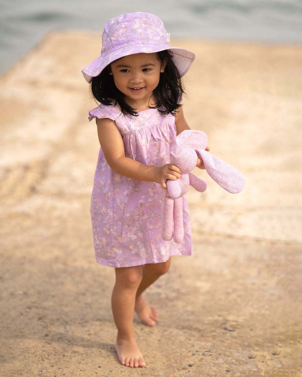 Toshi Sunhat Athena Lavender - S Toshi Sunhat Athena Lavender - S