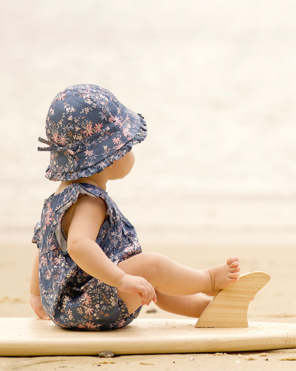 Toshi Bell Hat Athena Moonlight - S