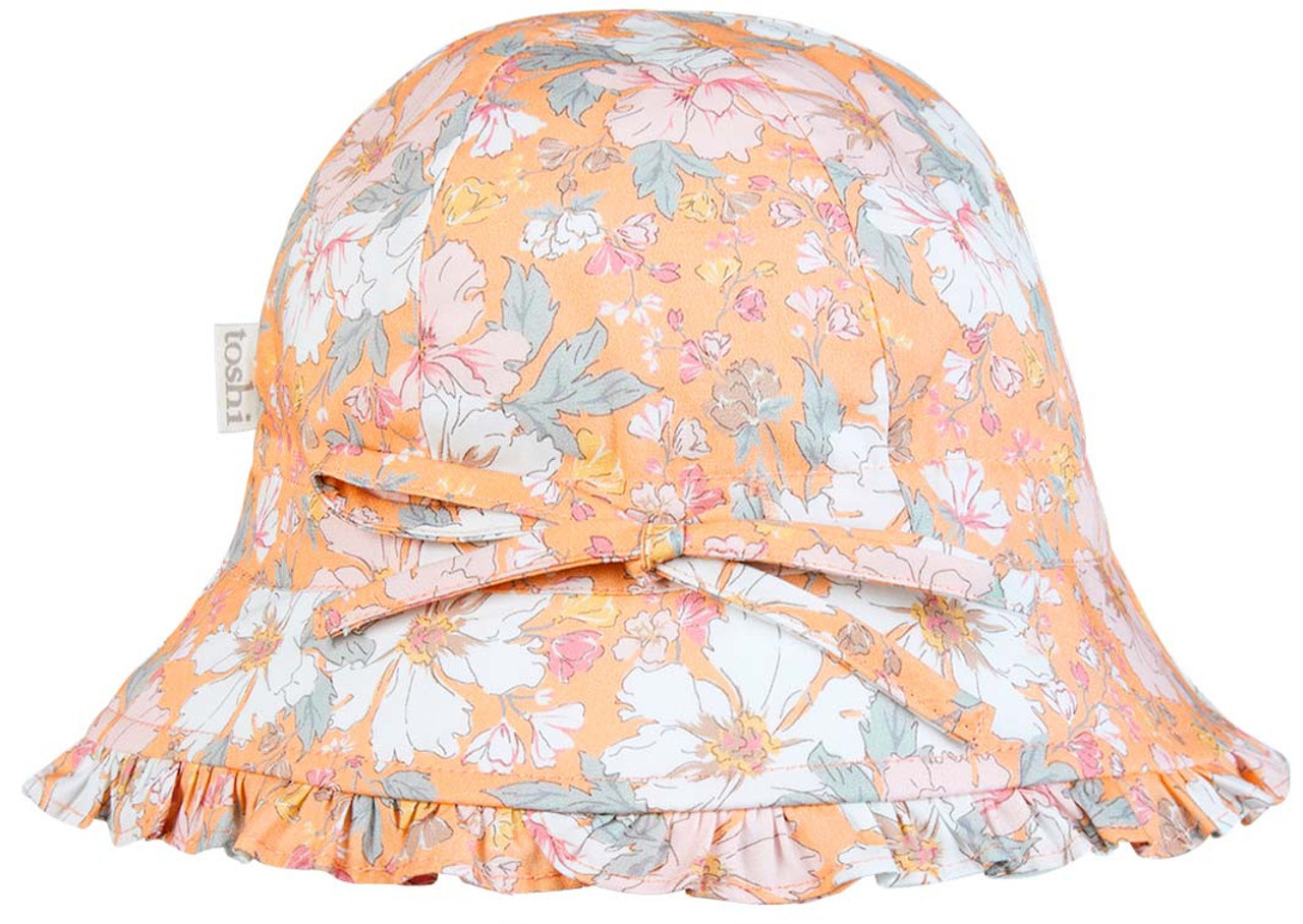 Toshi Bell Hat Yasmin Tamarind - M