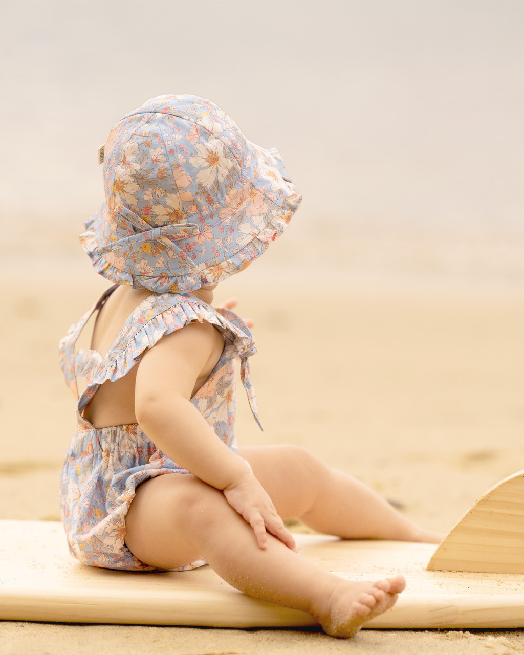 Toshi Bell Hat Yasmin Dusk - XS Toshi Bell Hat Yasmin Dusk - XS