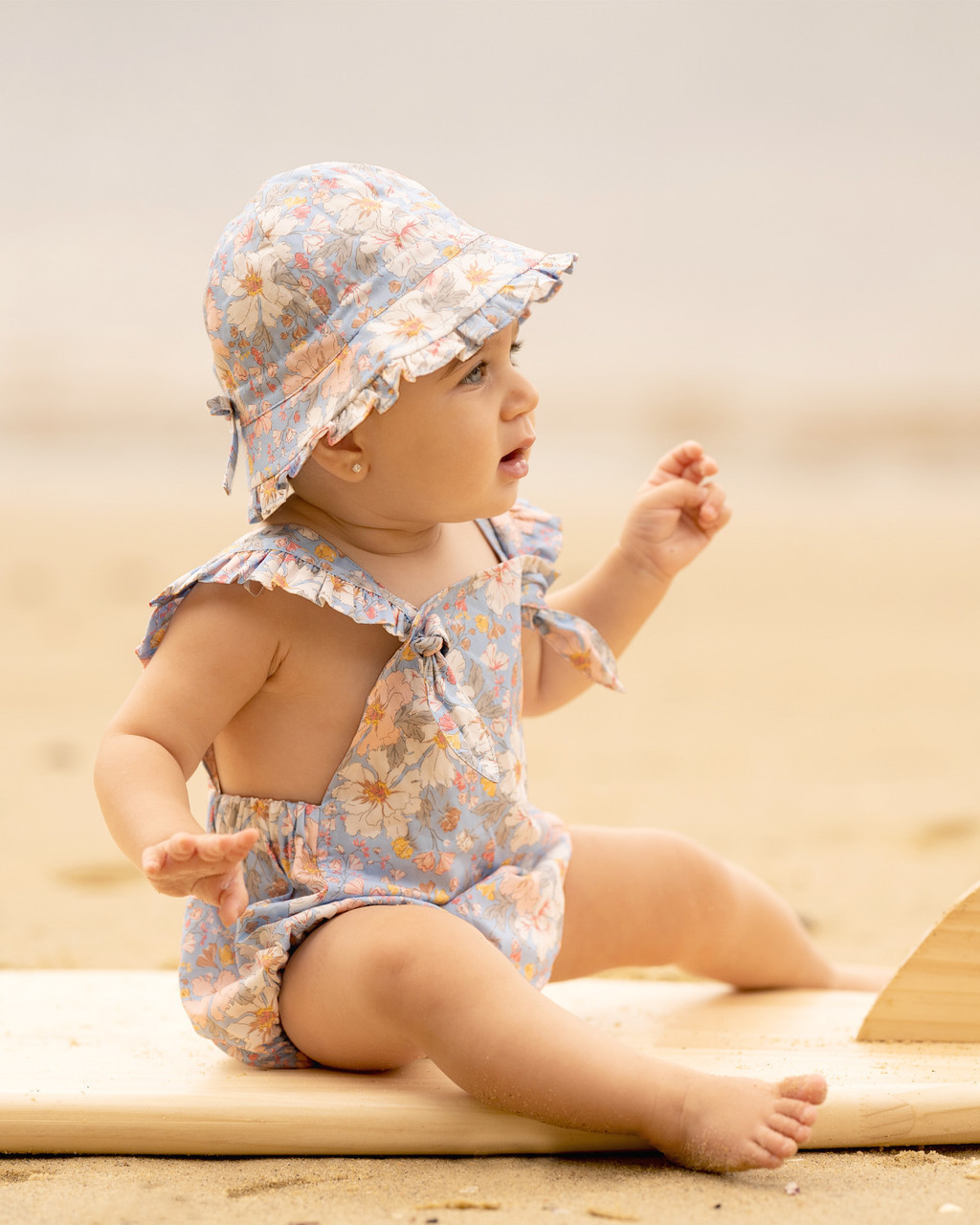 Toshi Bell Hat Yasmin Dusk - XS Toshi Bell Hat Yasmin Dusk - XS