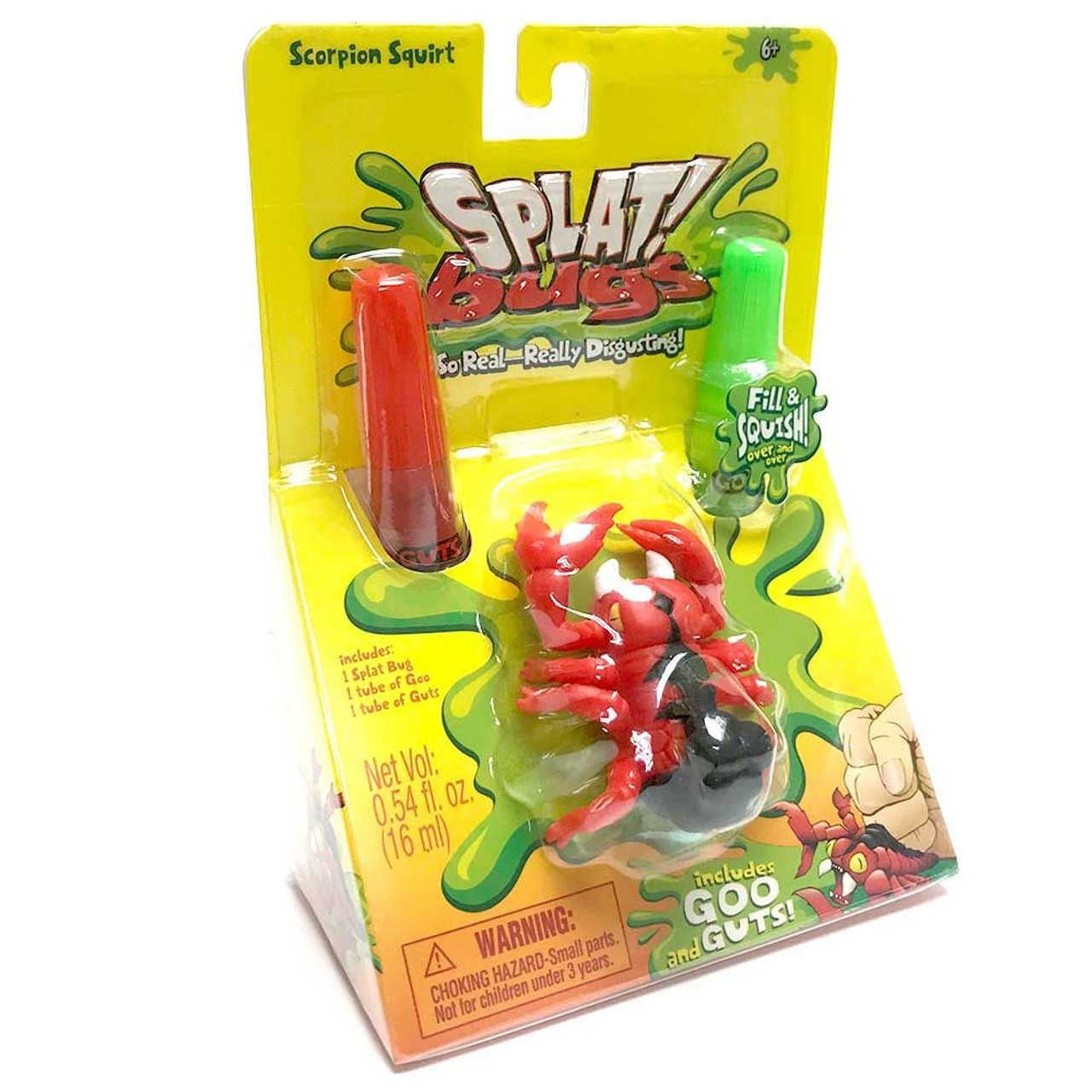 Splat Bugs - Single Splat Bugs - Single