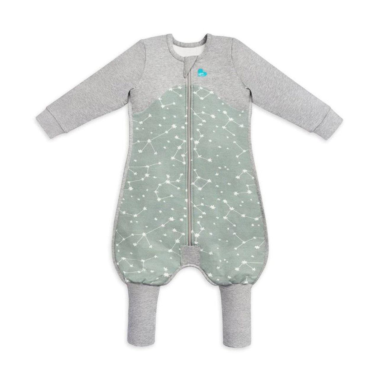 Love To Dream Organic Sleep Suit Original 1.0T Size 24-36 Months Olive - M