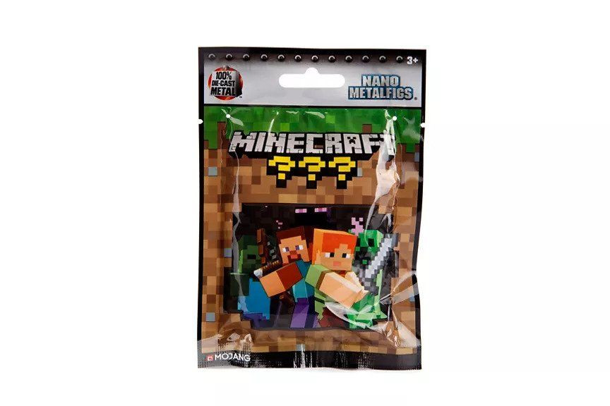 Minecraft - Nano Metalfigs Blind Bag