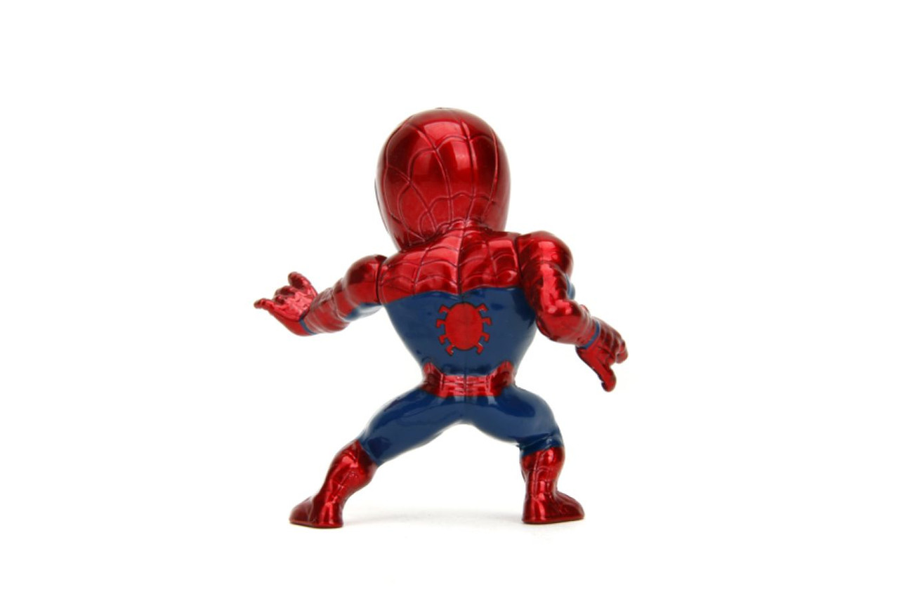 Marvel Comics - Spider-Man 2.5" Metal Figure